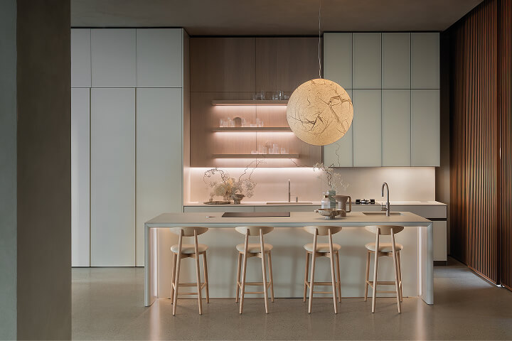 Flagship store Milano