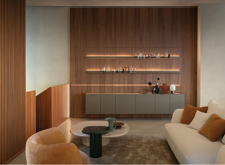 Flagship store Milano