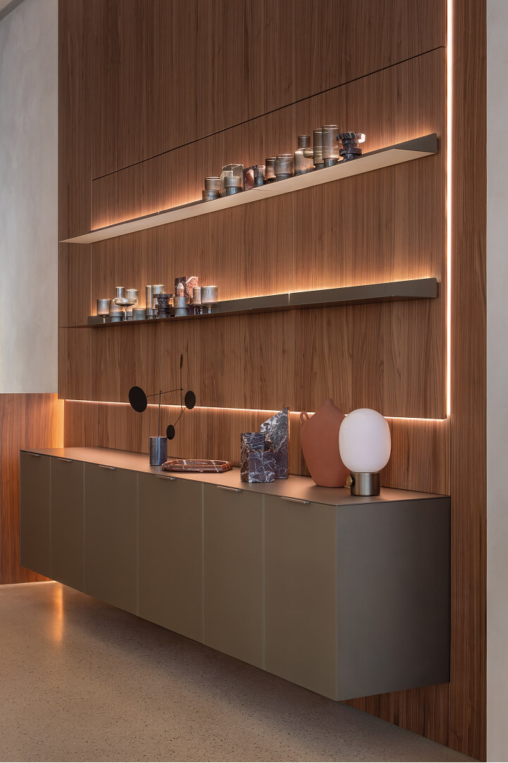 Flagship store Milano