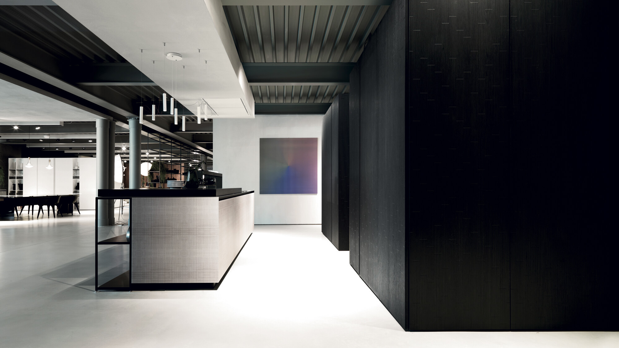 Euromobil showroom